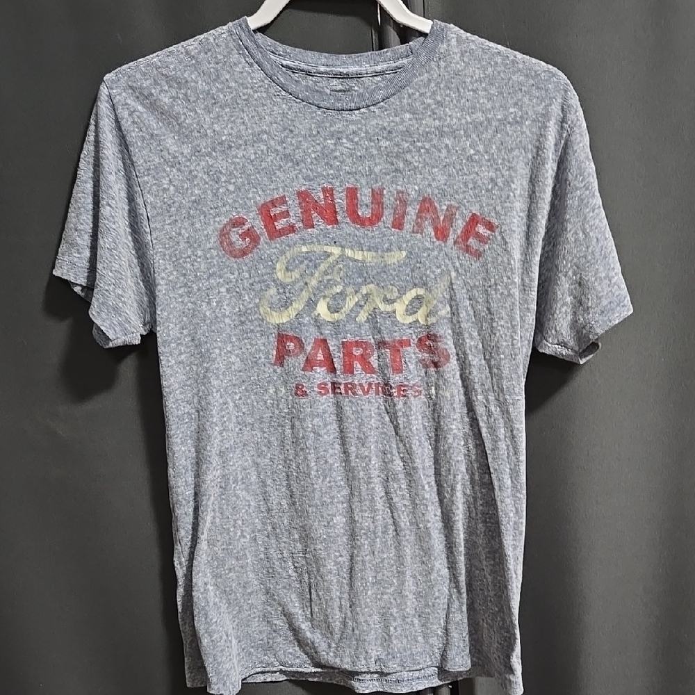 Ford Men's Gray T-Shirt